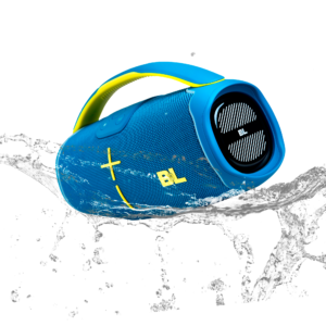 B&L 50W Bluetooth Speaker – Portable, IPX7 Waterproof, 25-Hour Battery
