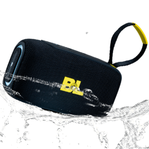 B&L 30W Bluetooth Speaker-Portable, IPX7 Waterproof, 25-Hours Battery