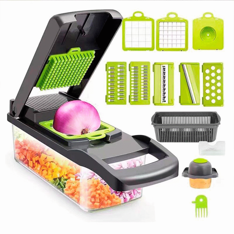 Grazie 16 in 1 Food Chopper