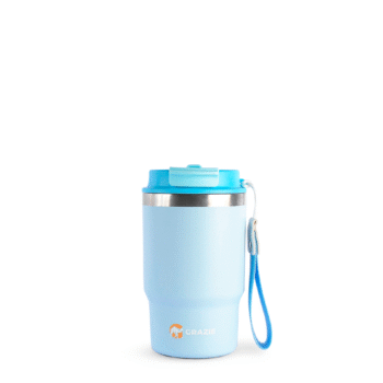 GRAZIE 16 Oz Insulated Coffee Mug