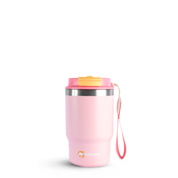 GRAZIE 16 Oz Insulated Coffee Mug