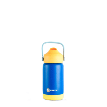 Grazie 12 oz Stainless Steel Insulated Water Bottle for Kids